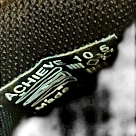 Vibrant Purple and Yellow Sneakers with Chunky Soles - Picture 9 of 10